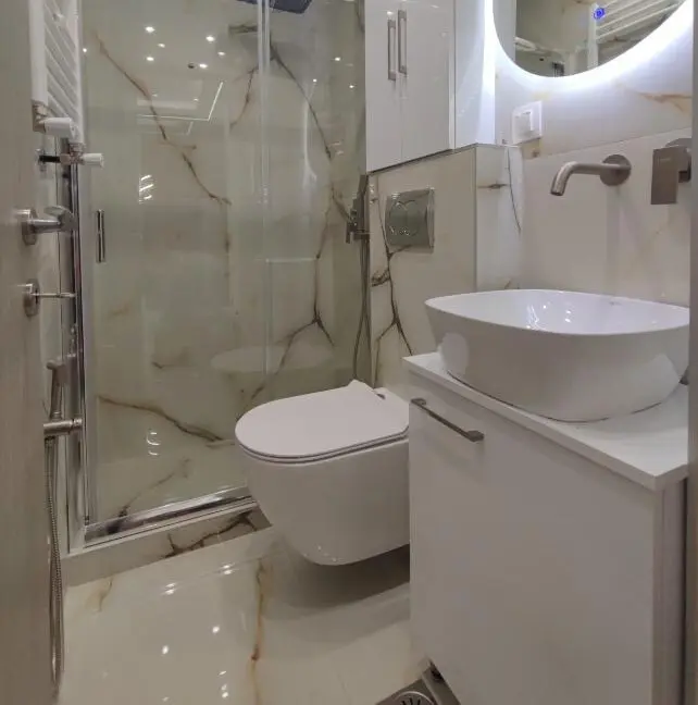 Flat Of 33 M² In Thessaloniki