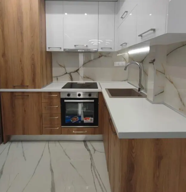 Flat Of 33 M² In Thessaloniki