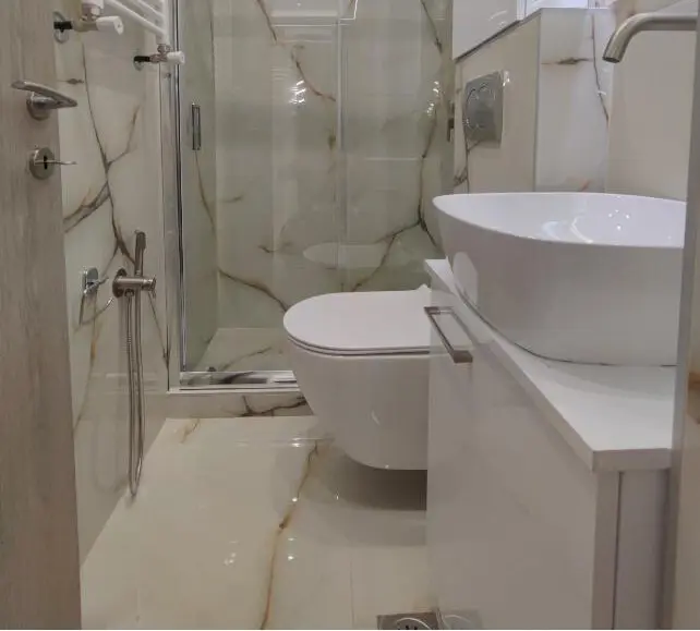 Flat Of 33 M² In Thessaloniki