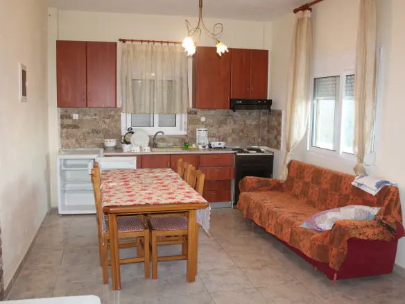 5-bedroom Detached House In Easts Olimpos, Greece (194 M²)