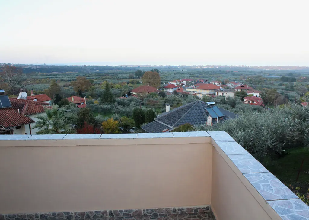 Detached House Of 194 M² In Olympic Coast