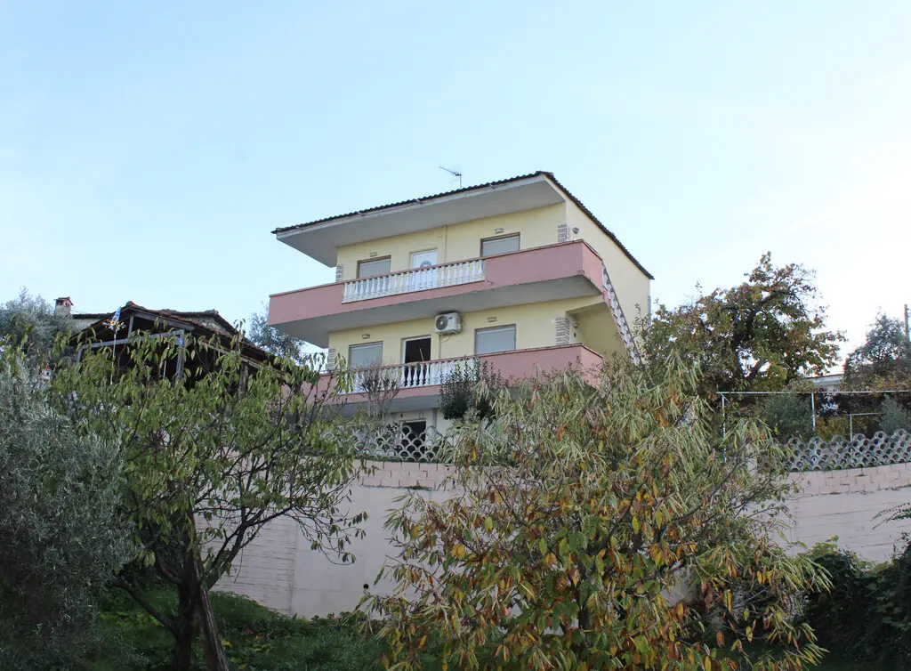 Detached House Of 194 M² In Olympic Coast