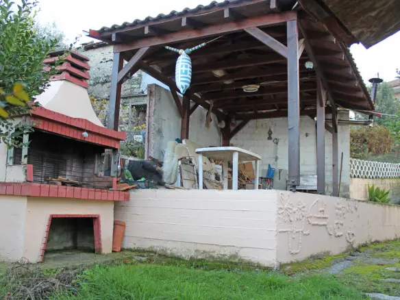 5-bedroom Detached House In Easts Olimpos, Greece (194 M²)