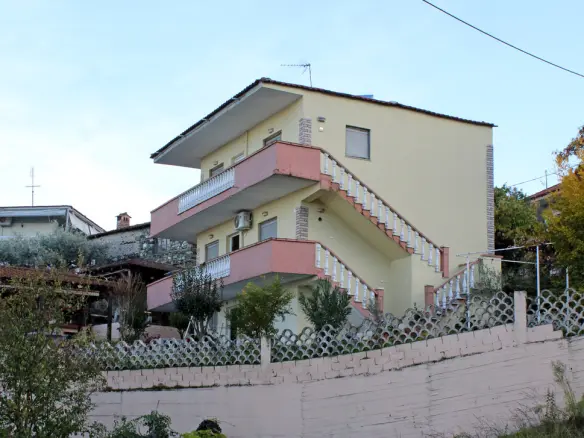 Detached House Of 194 M² In Olympic Coast