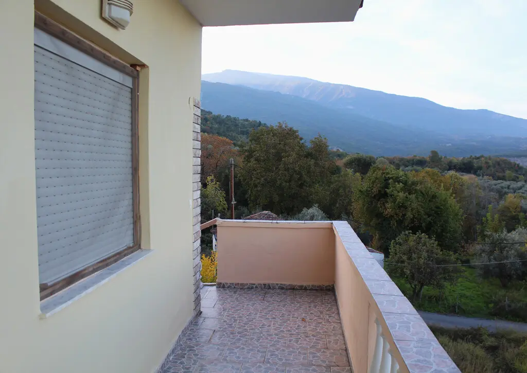 Detached House Of 194 M² In Olympic Coast