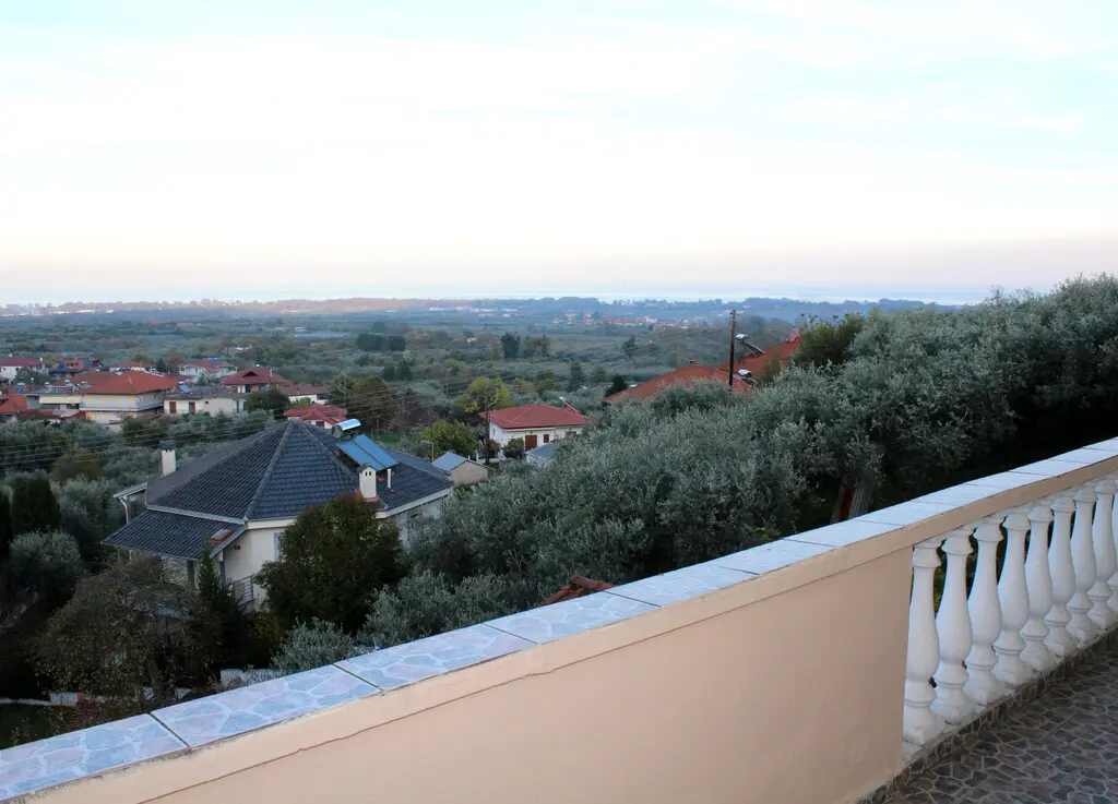 Detached House Of 194 M² In Olympic Coast
