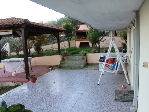 5-bedroom Detached House In Easts Olimpos, Greece (194 M²)