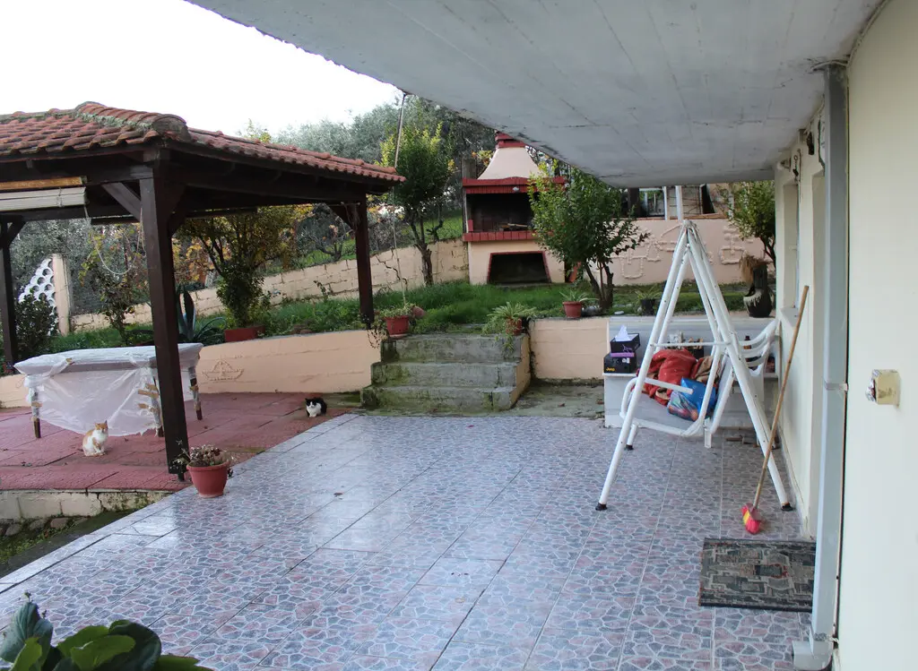 Detached House Of 194 M² In Olympic Coast