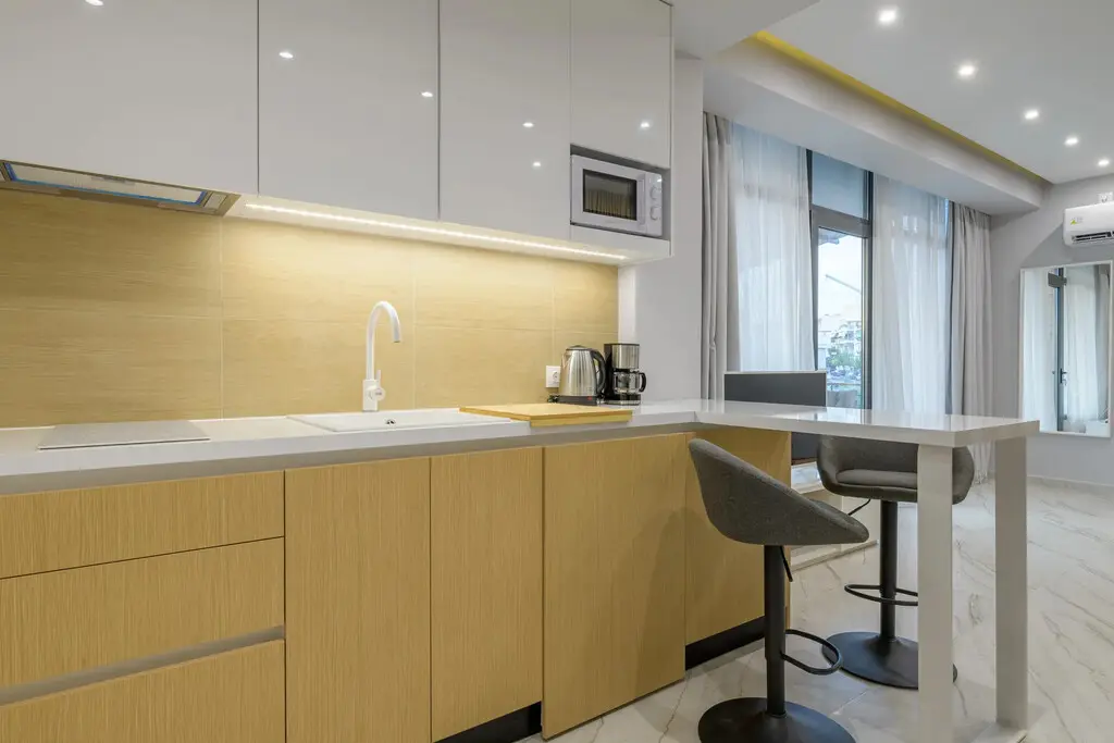 Flat Of 40 M² In Athens