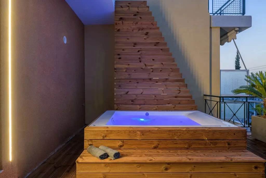 Flat Of 40 M² In Athens