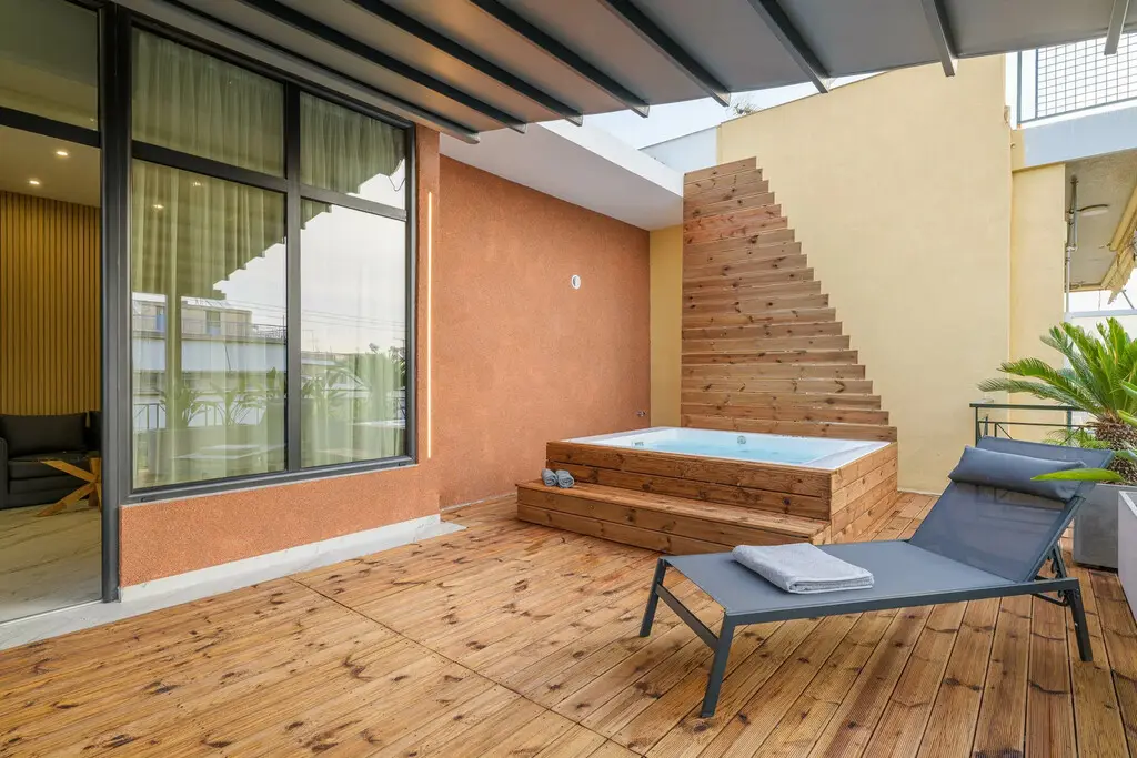 Flat Of 40 M² In Athens