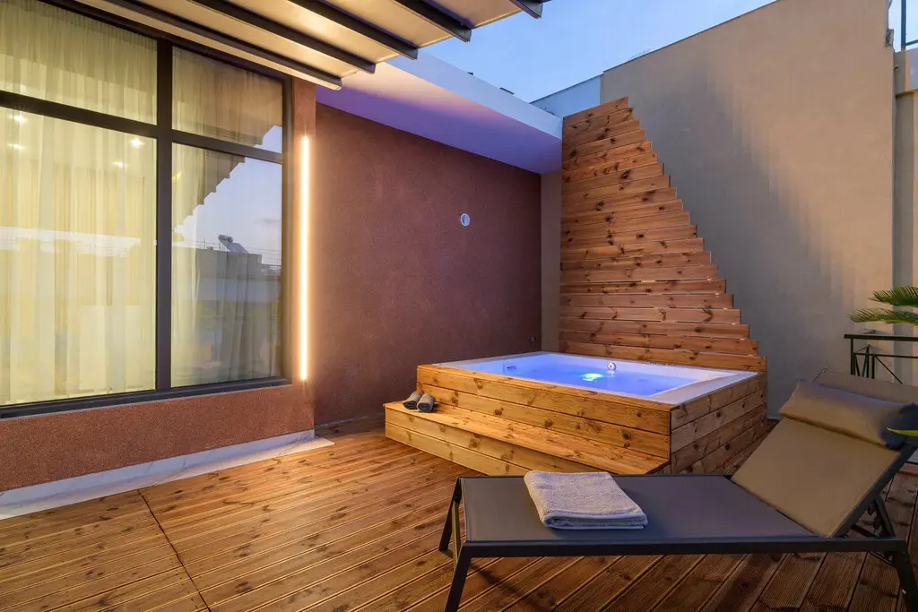 Flat Of 40 M² In Athens