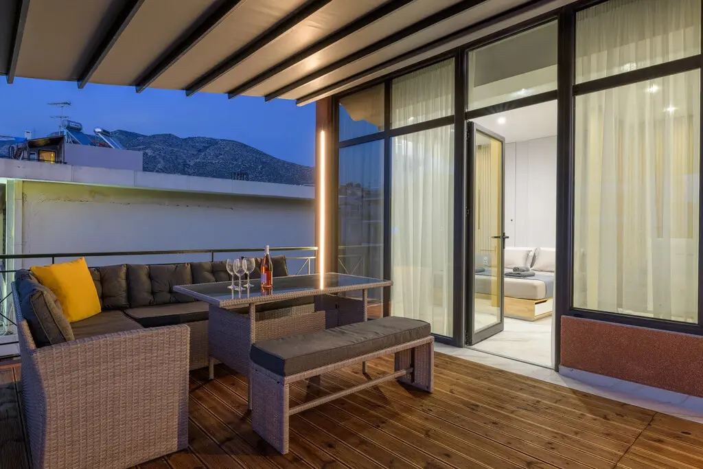 Flat Of 40 M² In Athens