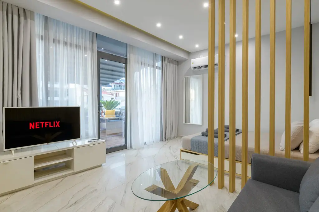 Flat Of 40 M² In Athens