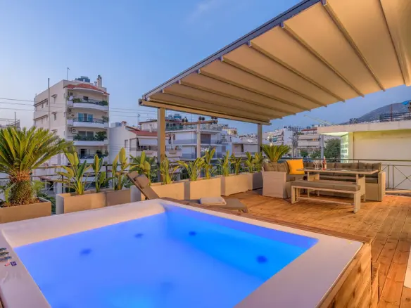 Flat Of 40 M² In Athens