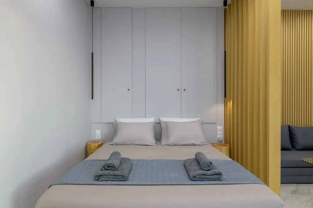 Flat Of 40 M² In Athens