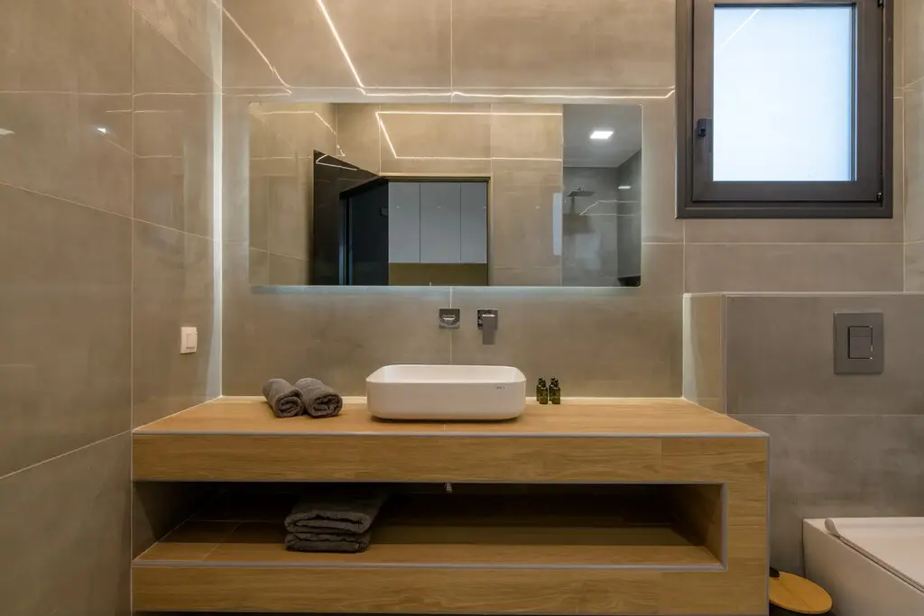 Flat Of 40 M² In Athens