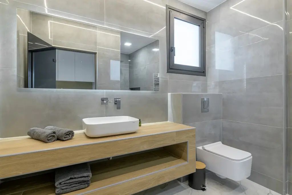 Flat Of 40 M² In Athens