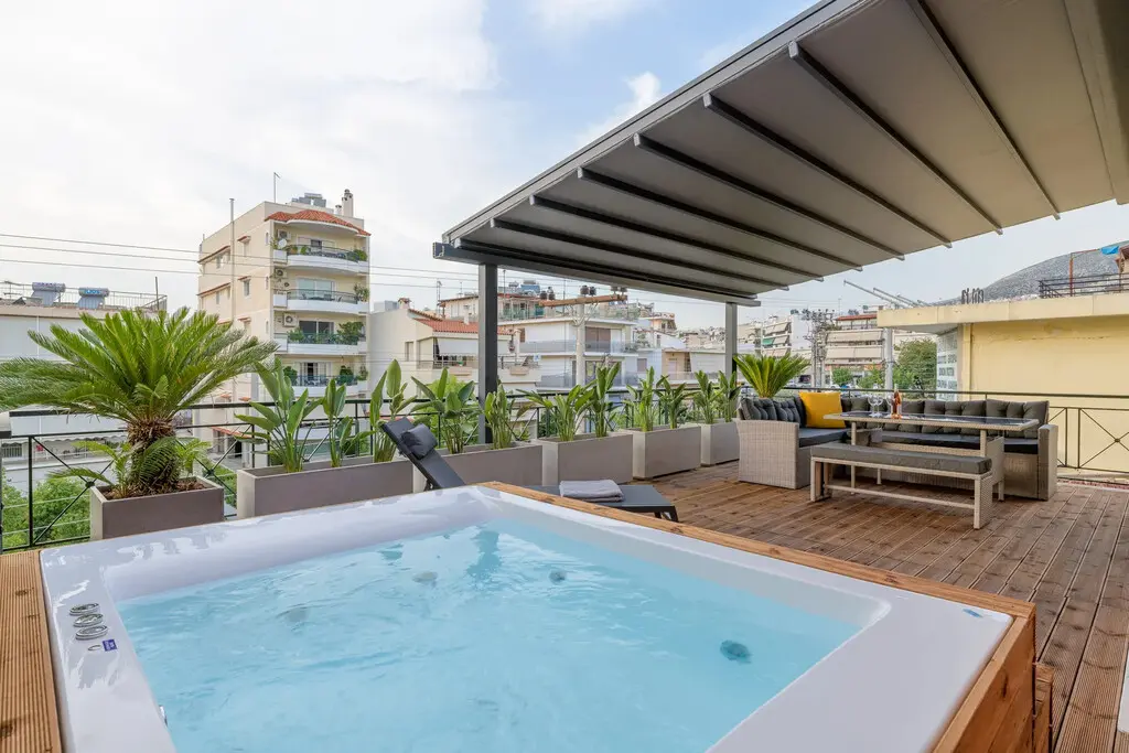 Flat Of 40 M² In Athens