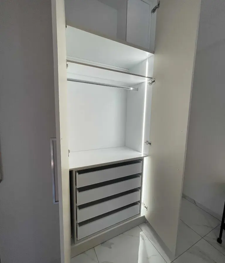 Flat Of 55 M² In Athens