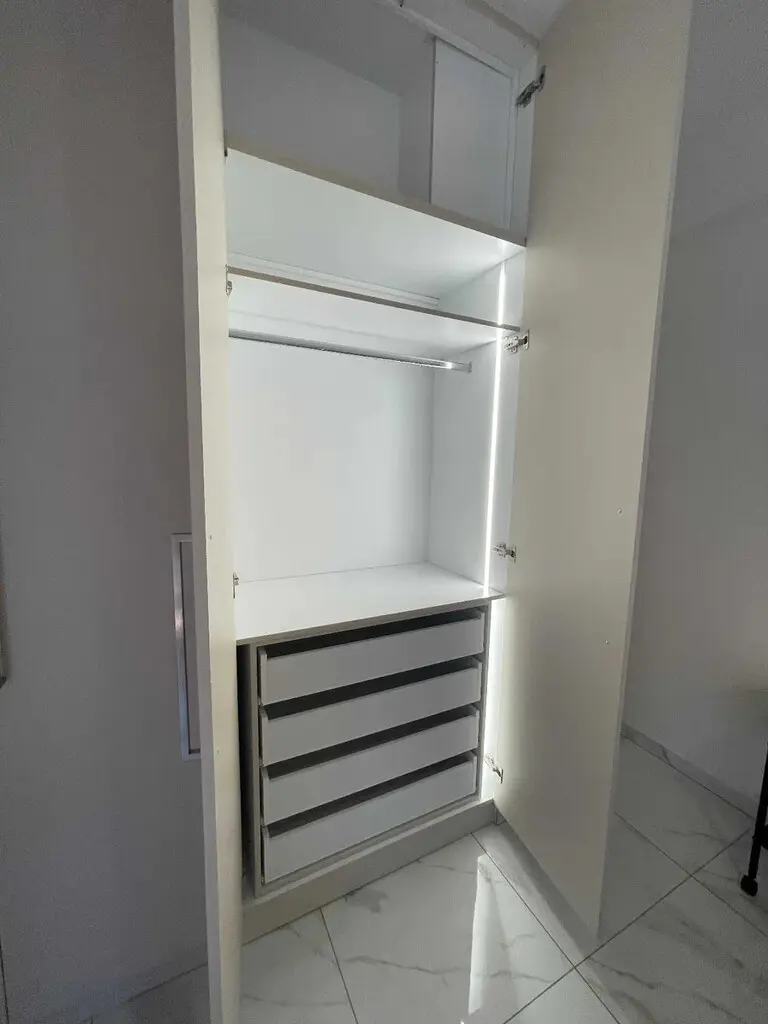 Flat Of 55 M² In Athens