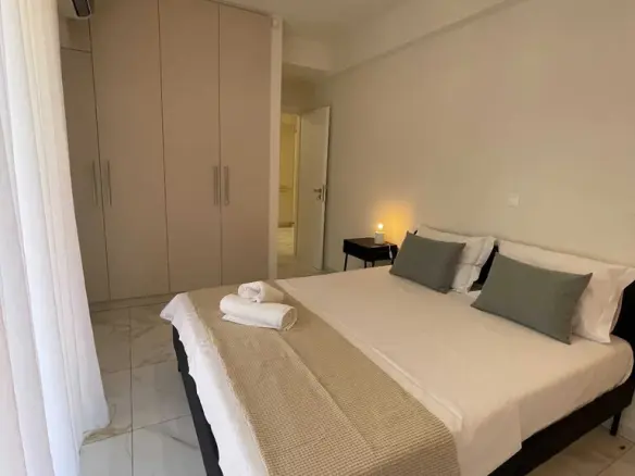 1-bedroom Flat In Glyfada, Greece (55 M²)