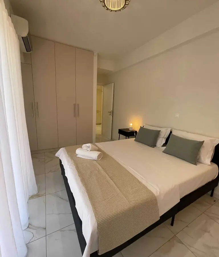 Flat Of 55 M² In Athens