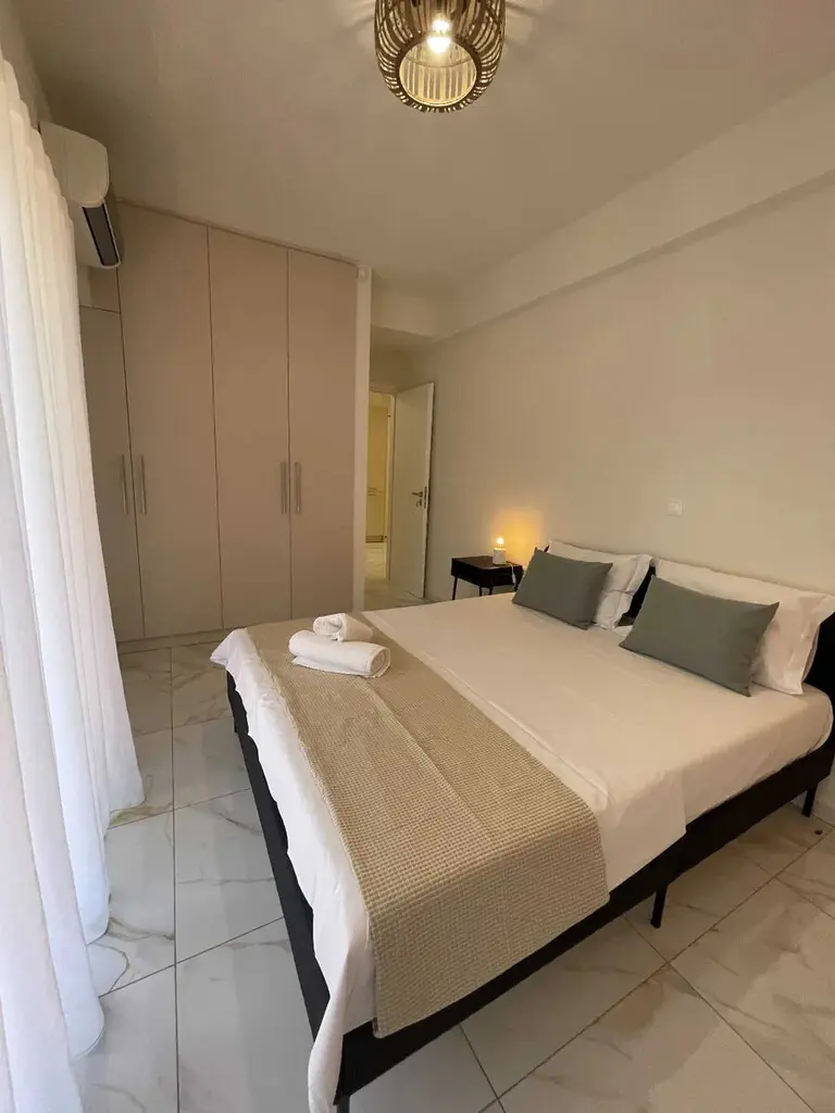 Flat Of 55 M² In Athens