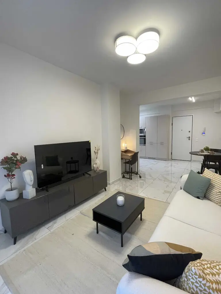Flat Of 55 M² In Athens