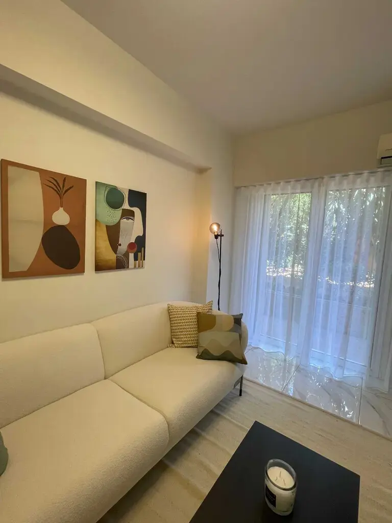 Flat Of 55 M² In Athens