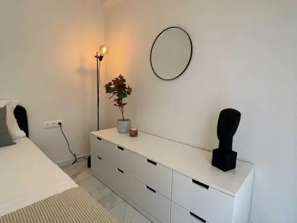 1-bedroom Flat In Glyfada, Greece (55 M²)