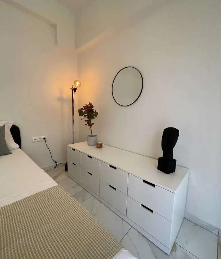 Flat Of 55 M² In Athens