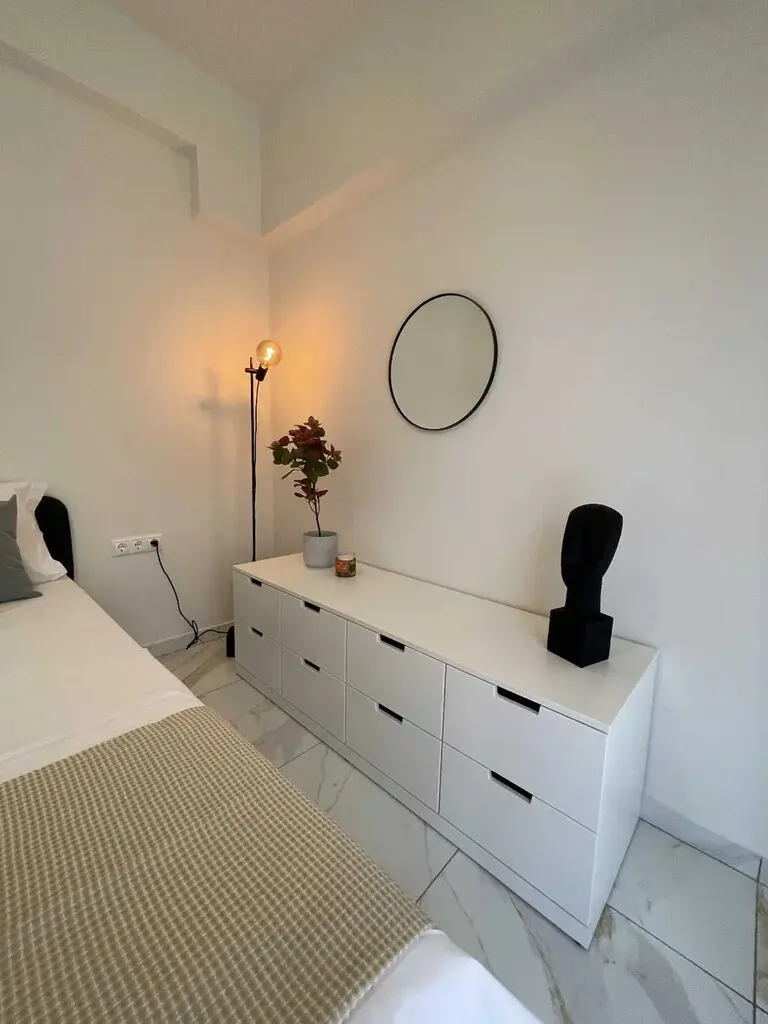 Flat Of 55 M² In Athens
