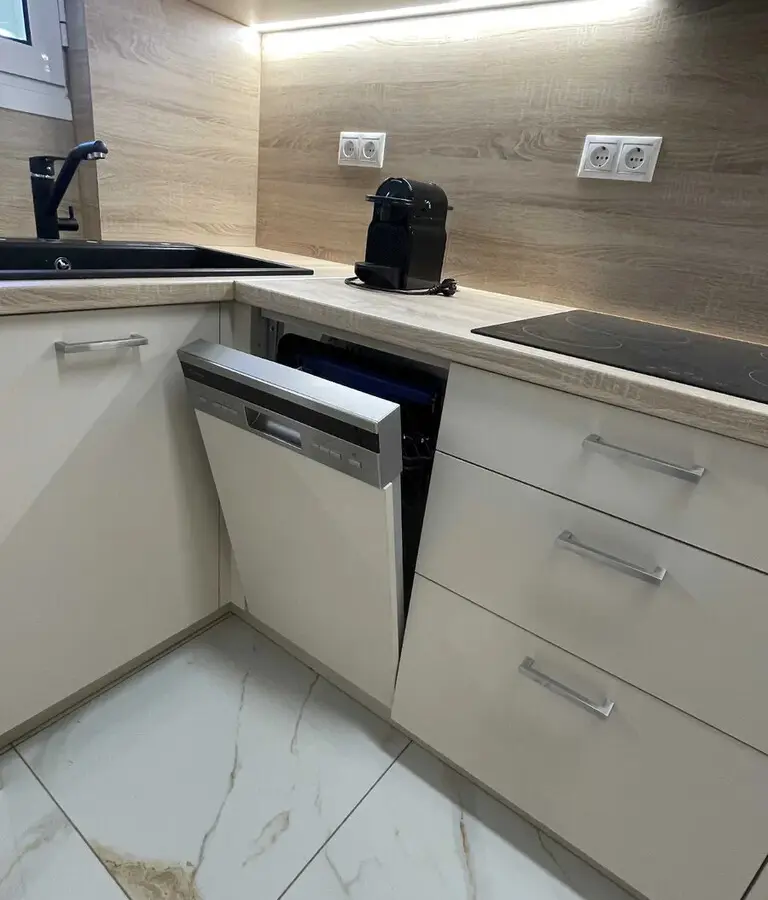 Flat Of 55 M² In Athens