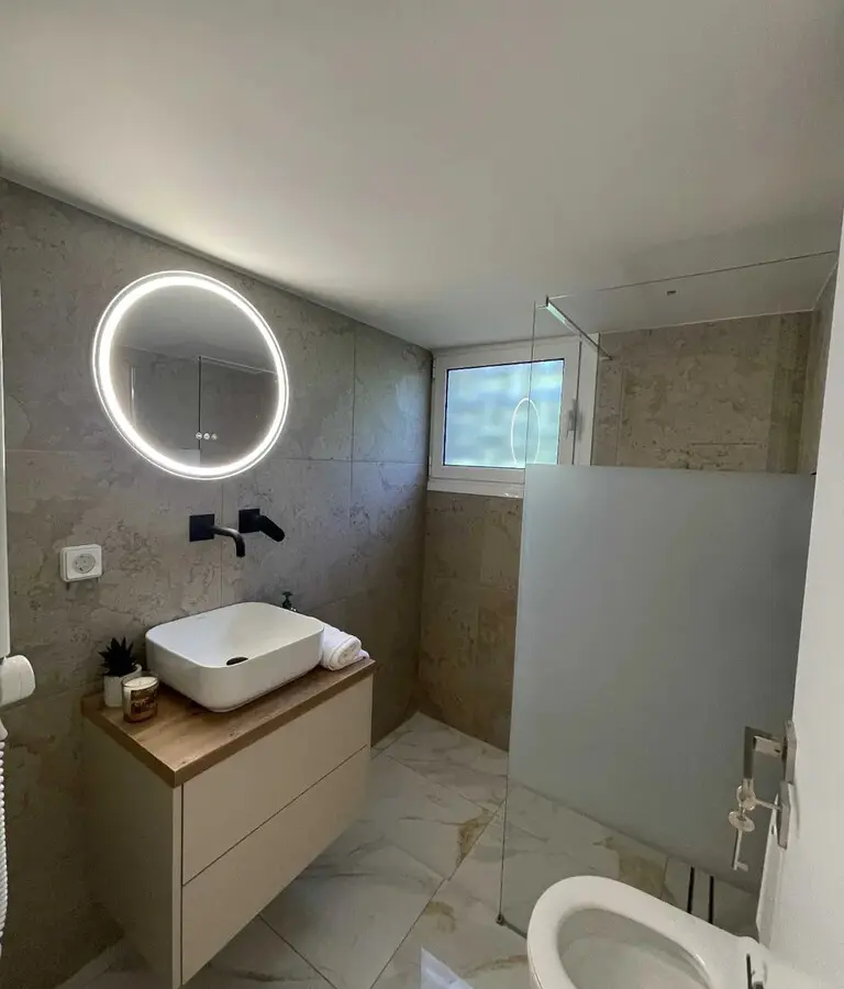 Flat Of 55 M² In Athens