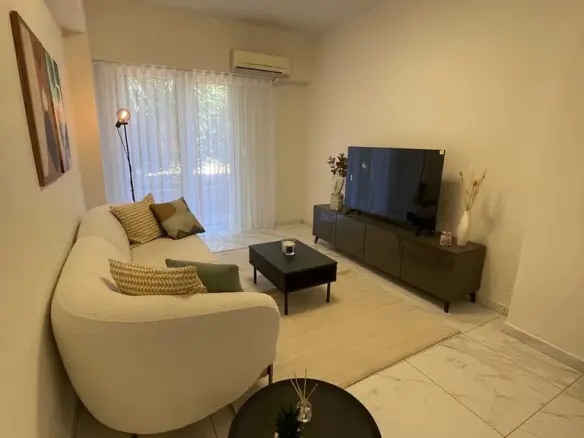 1-bedroom Flat In Glyfada, Greece (55 M²)