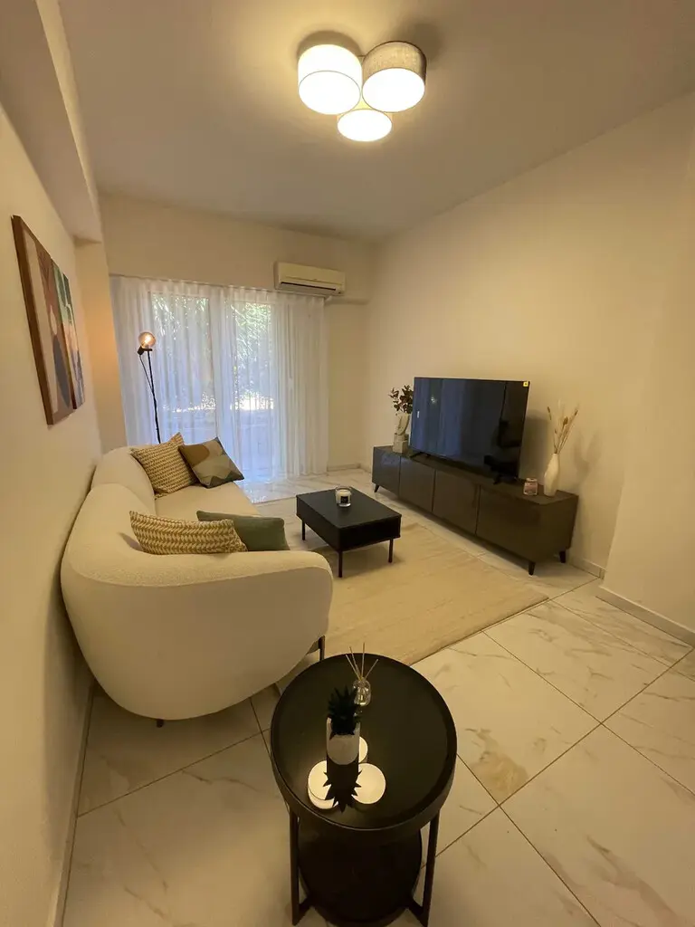 Flat Of 55 M² In Athens