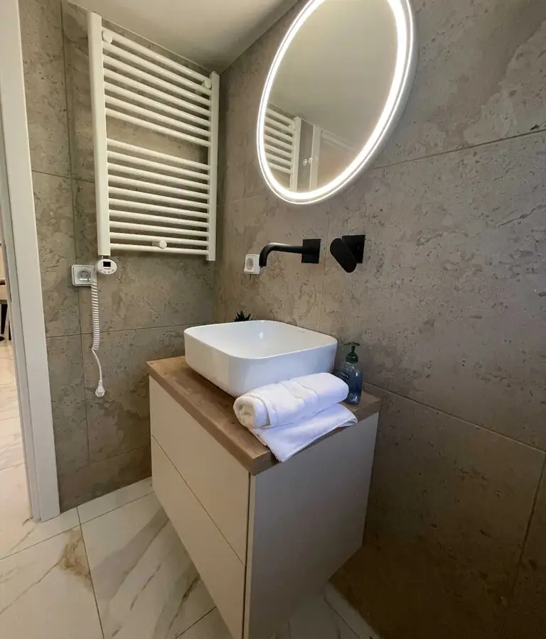 Flat Of 55 M² In Athens