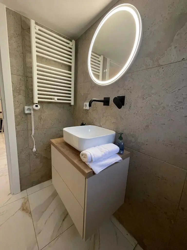 Flat Of 55 M² In Athens