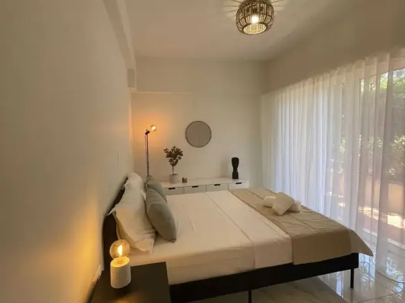 1-bedroom Flat In Glyfada, Greece (55 M²)