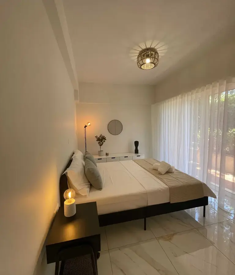 Flat Of 55 M² In Athens