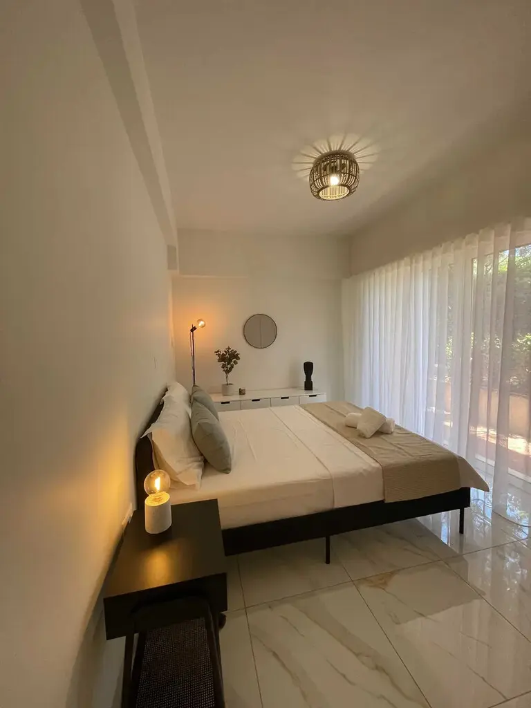 Flat Of 55 M² In Athens