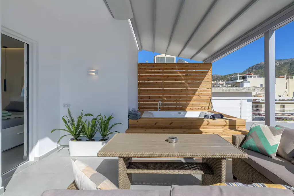 Flat Of 20 M² In Athens