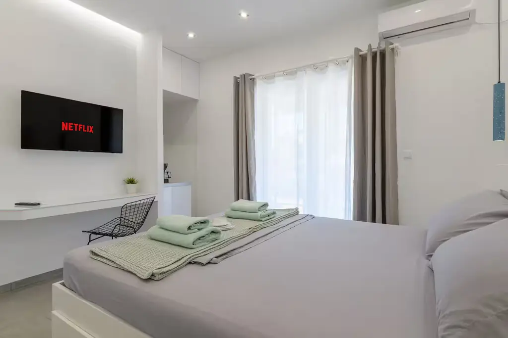 Flat Of 20 M² In Athens