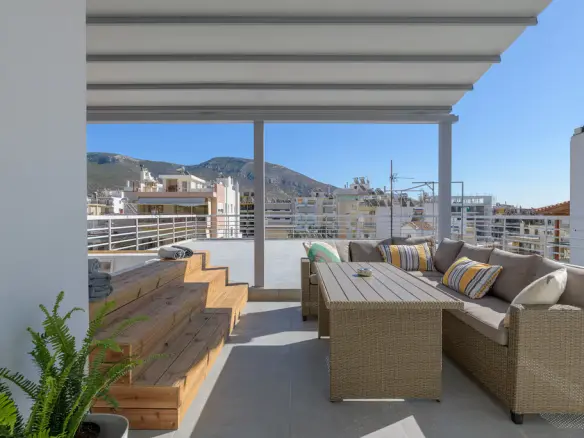 1-bedroom Flat In Glyfada, Greece (20 M²)