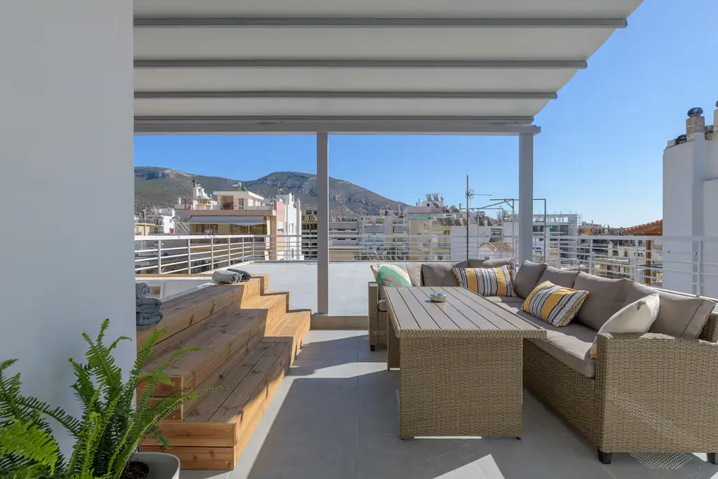 Flat Of 20 M² In Athens