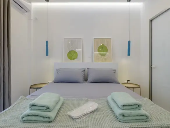 1-bedroom Flat In Glyfada, Greece (20 M²)