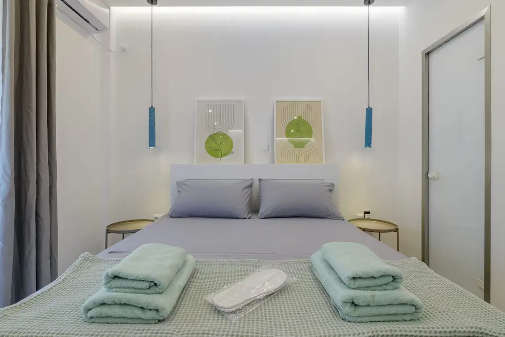 Flat Of 20 M² In Athens