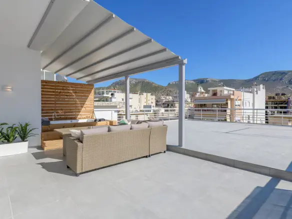 1-bedroom Flat In Glyfada, Greece (20 M²)