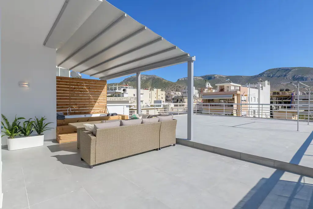 Flat Of 20 M² In Athens